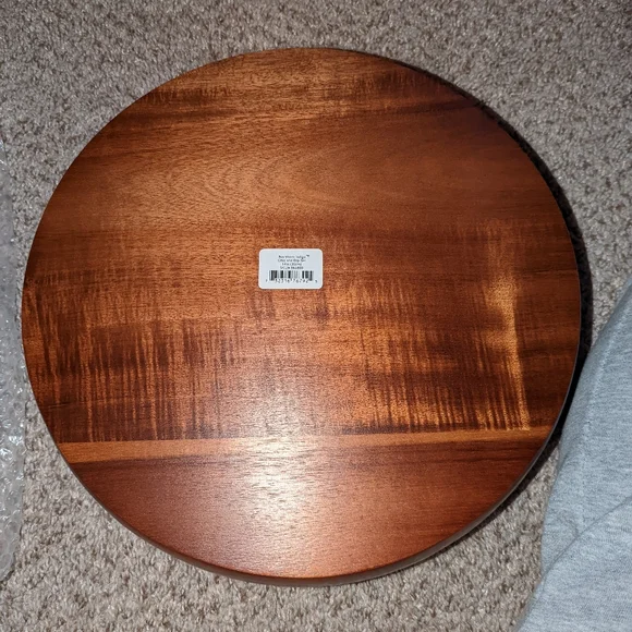 New in Box! Dansk Northern Indigo Chip & Dip - Picture 4 of 4